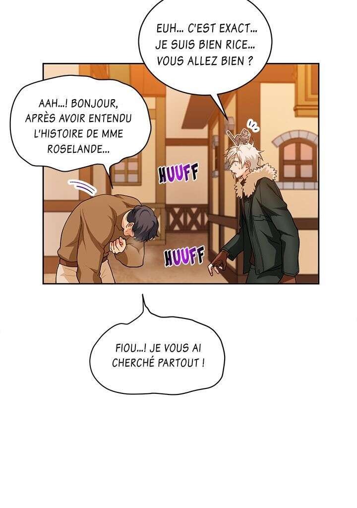 Read The Gourmet Gamer FR Manga Online