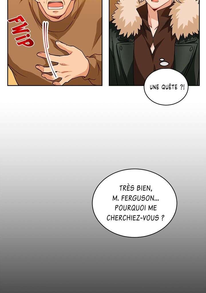 Read The Gourmet Gamer FR Manga Online