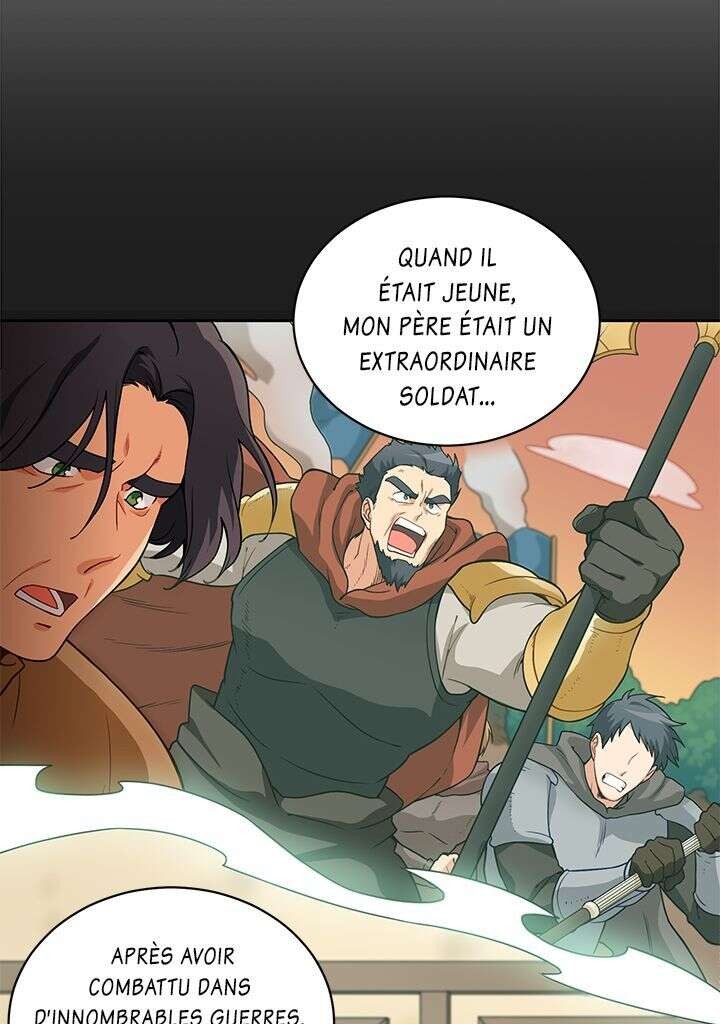 Read The Gourmet Gamer FR Manga Online