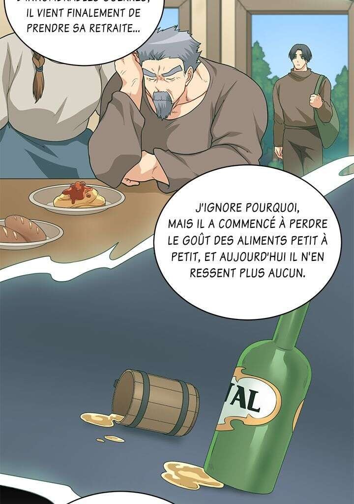 Read The Gourmet Gamer FR Manga Online