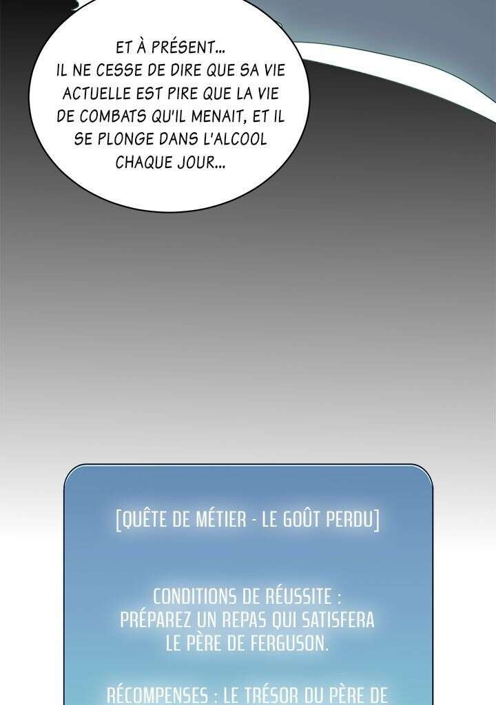 Read The Gourmet Gamer FR Manga Online