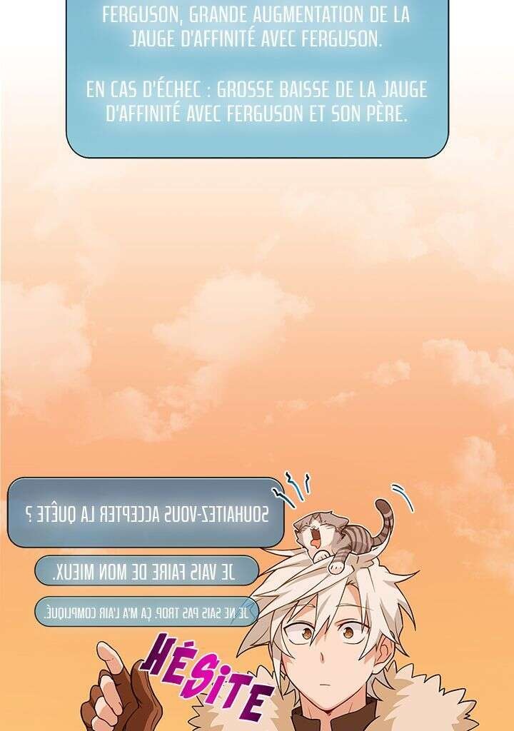 Read The Gourmet Gamer FR Manga Online