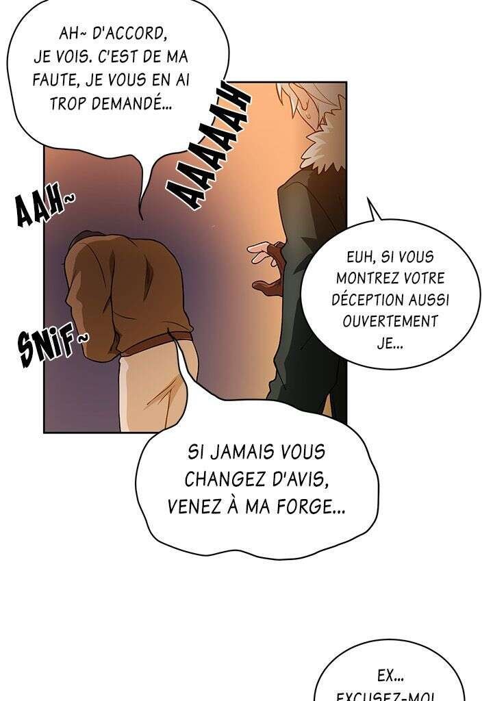 Read The Gourmet Gamer FR Manga Online