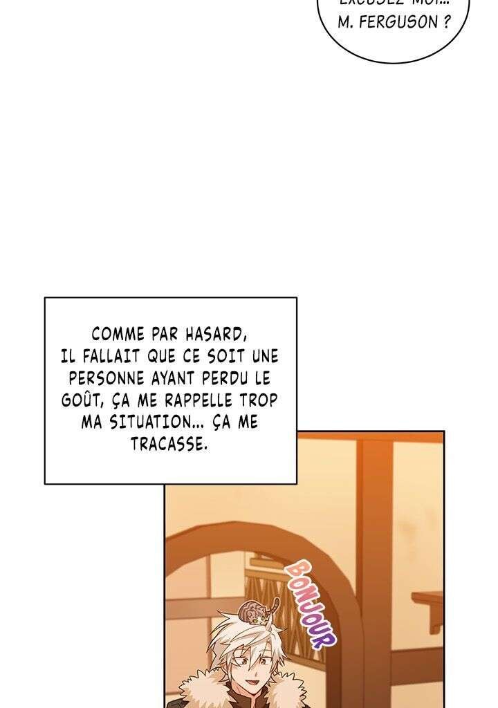 Read The Gourmet Gamer FR Manga Online