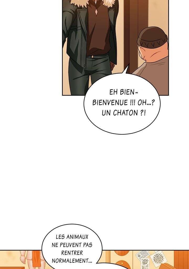 Read The Gourmet Gamer FR Manga Online