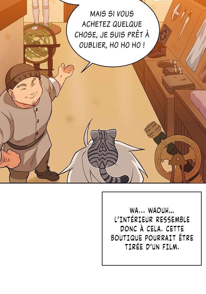 Read The Gourmet Gamer FR Manga Online