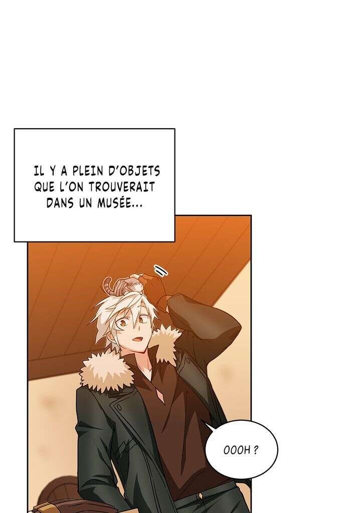 Read The Gourmet Gamer FR Manga Online