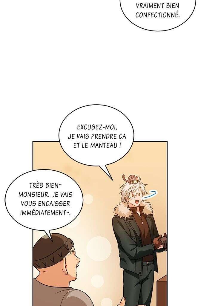 Read The Gourmet Gamer FR Manga Online