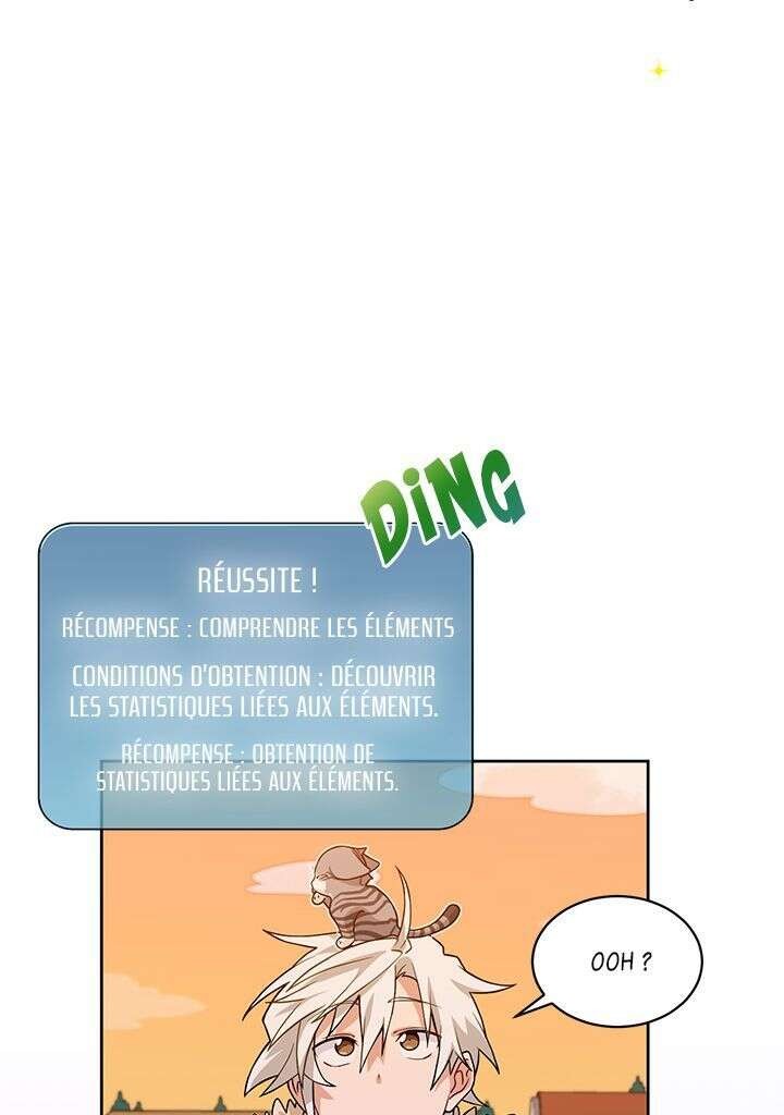 Read The Gourmet Gamer FR Manga Online