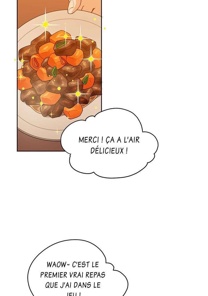 Read The Gourmet Gamer FR Manga Online