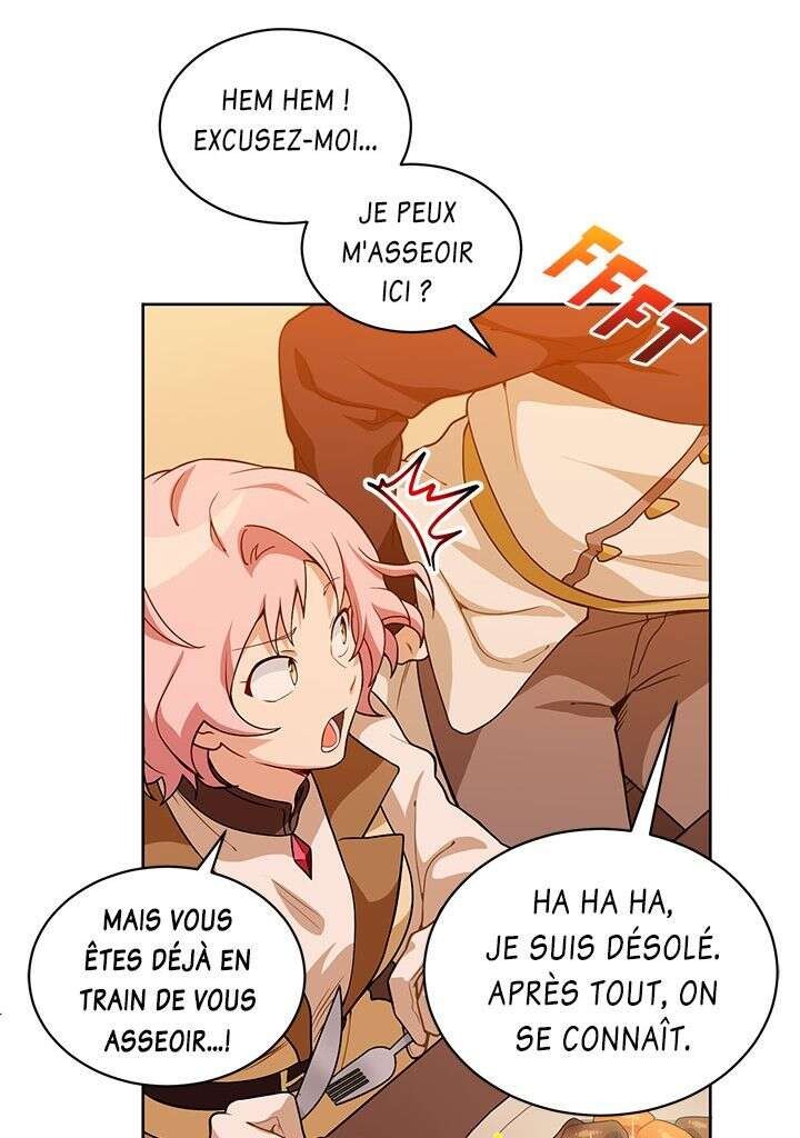 Read The Gourmet Gamer FR Manga Online