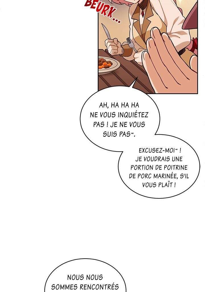 Read The Gourmet Gamer FR Manga Online