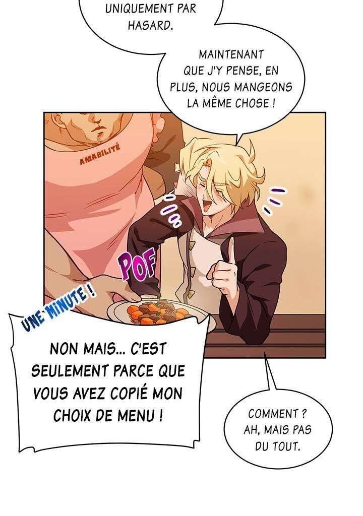 Read The Gourmet Gamer FR Manga Online