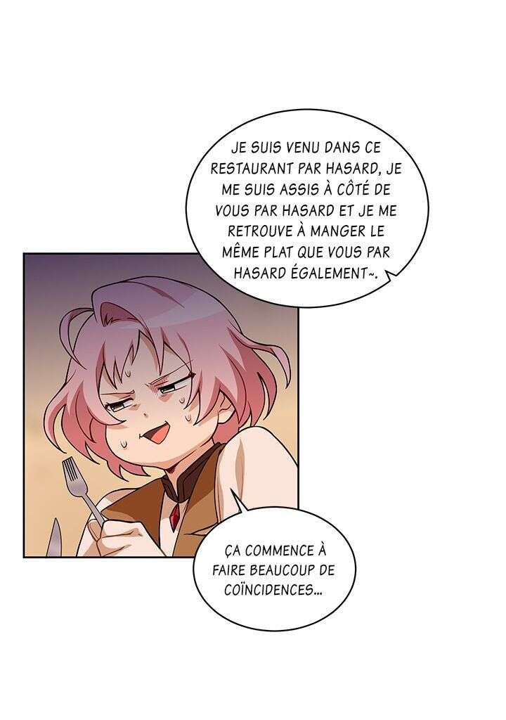 Read The Gourmet Gamer FR Manga Online