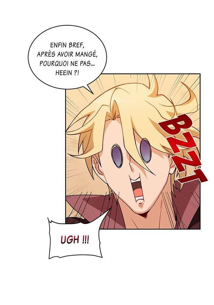Read The Gourmet Gamer FR Manga Online