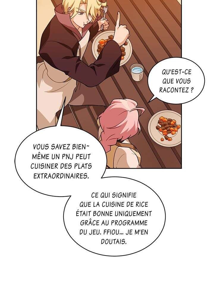 Read The Gourmet Gamer FR Manga Online