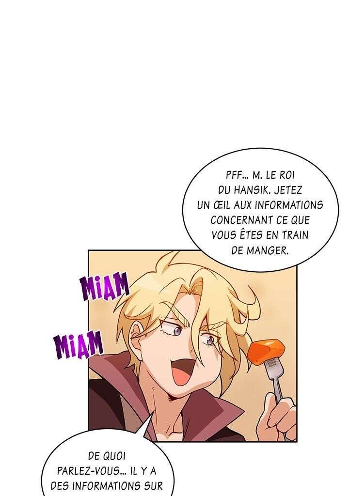 Read The Gourmet Gamer FR Manga Online