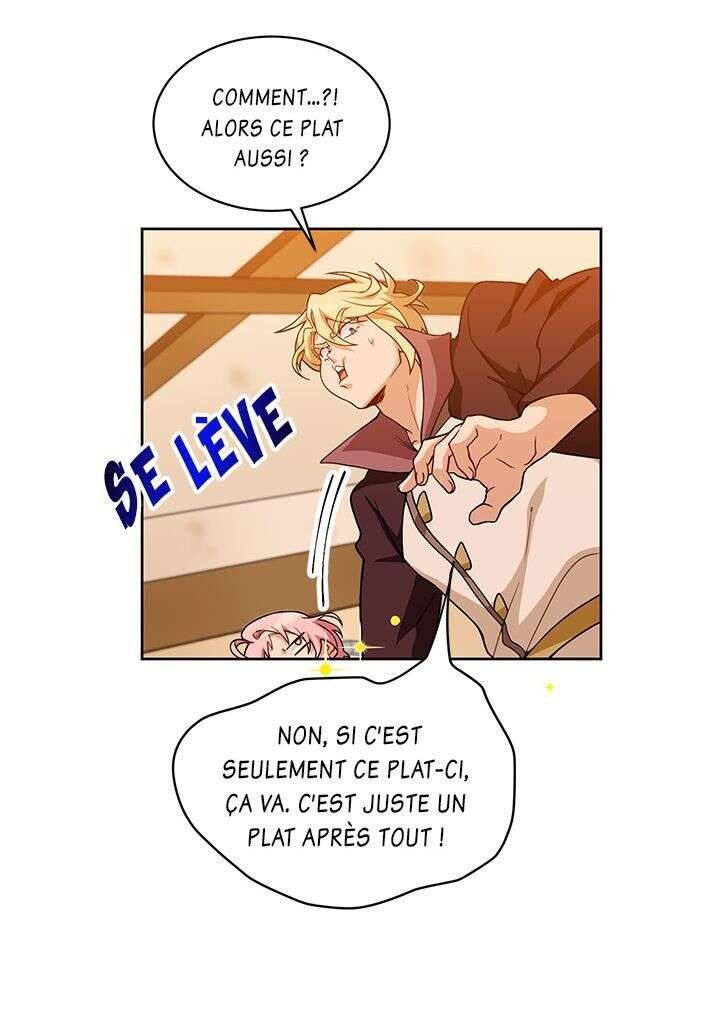 Read The Gourmet Gamer FR Manga Online