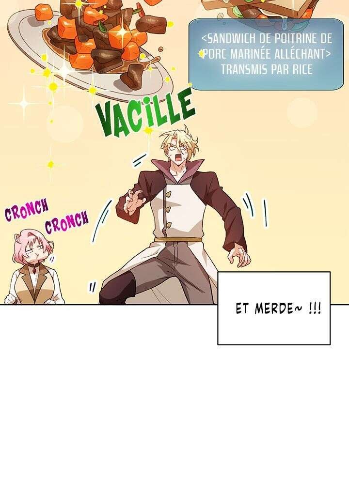 Read The Gourmet Gamer FR Manga Online