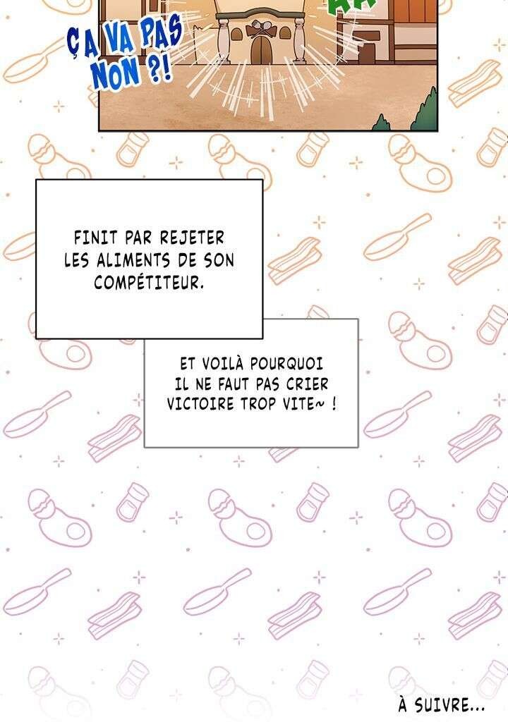 Read The Gourmet Gamer FR Manga Online