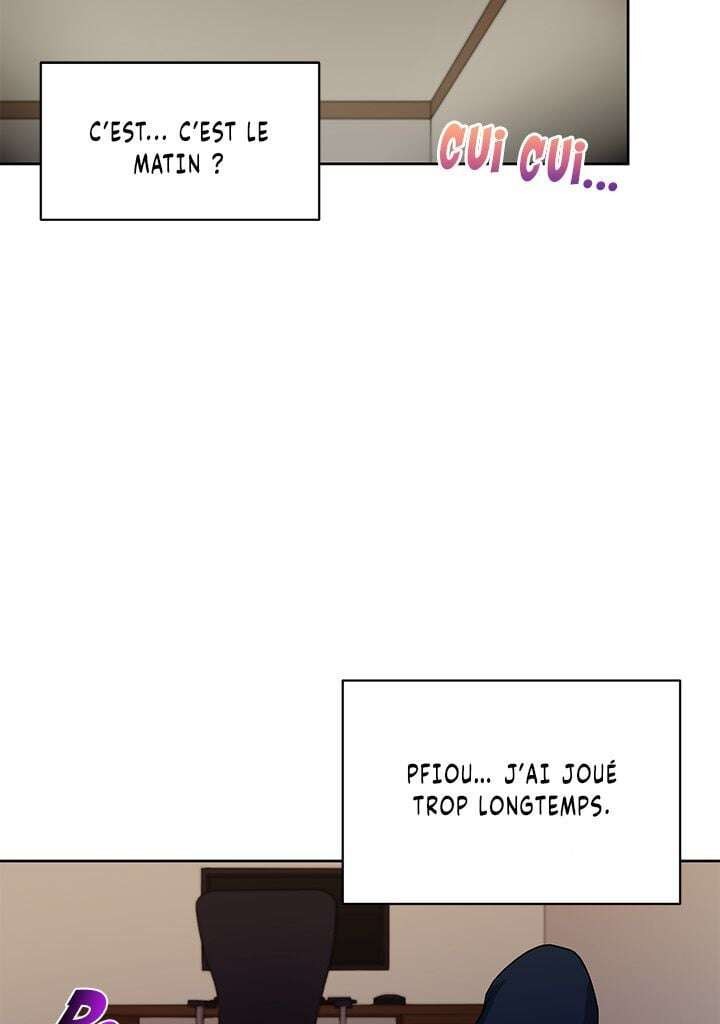 Read The Gourmet Gamer FR Manga Online