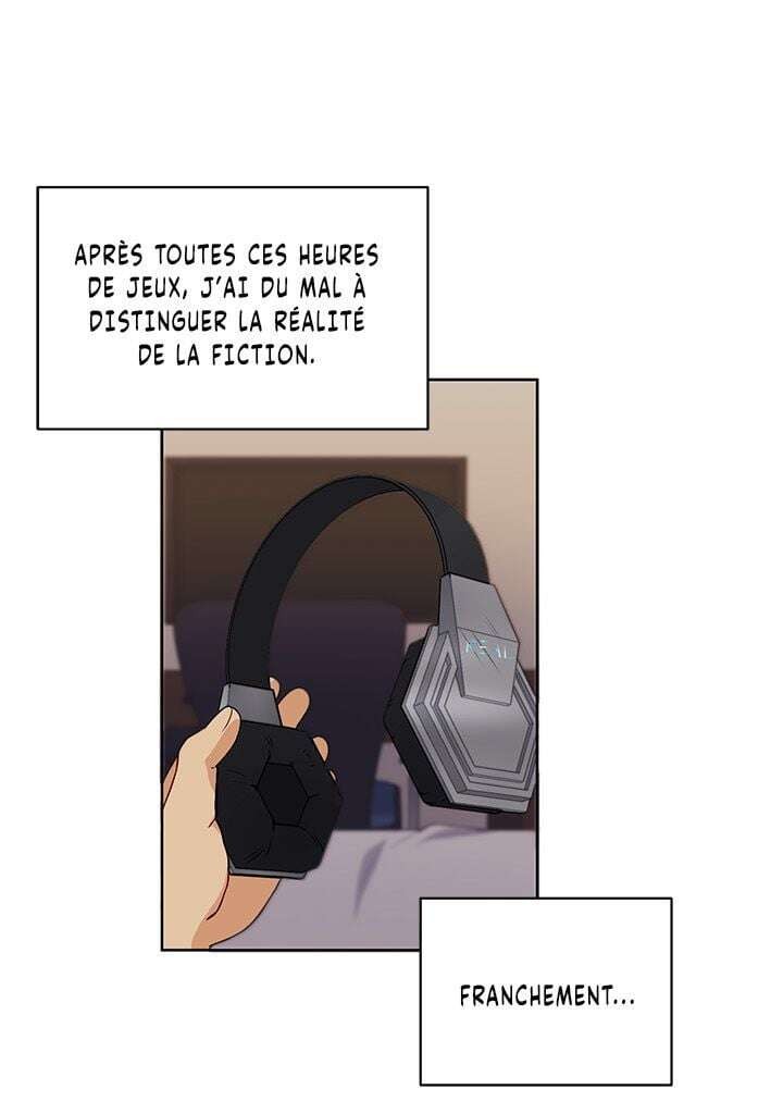 Read The Gourmet Gamer FR Manga Online