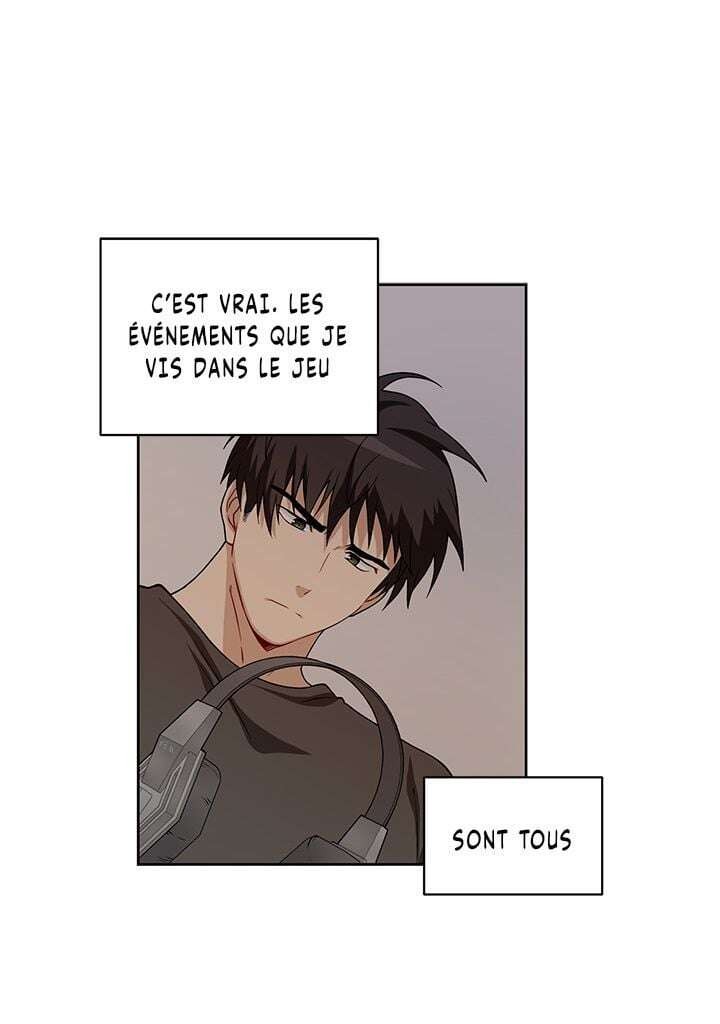 Read The Gourmet Gamer FR Manga Online