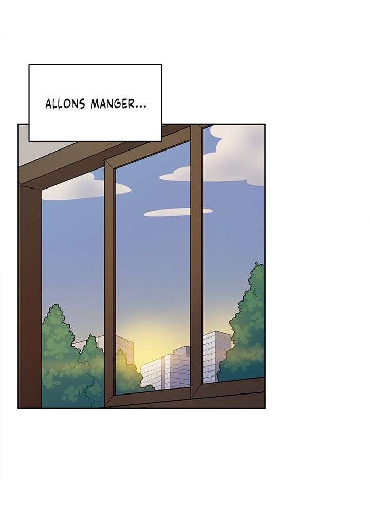 Read The Gourmet Gamer FR Manga Online