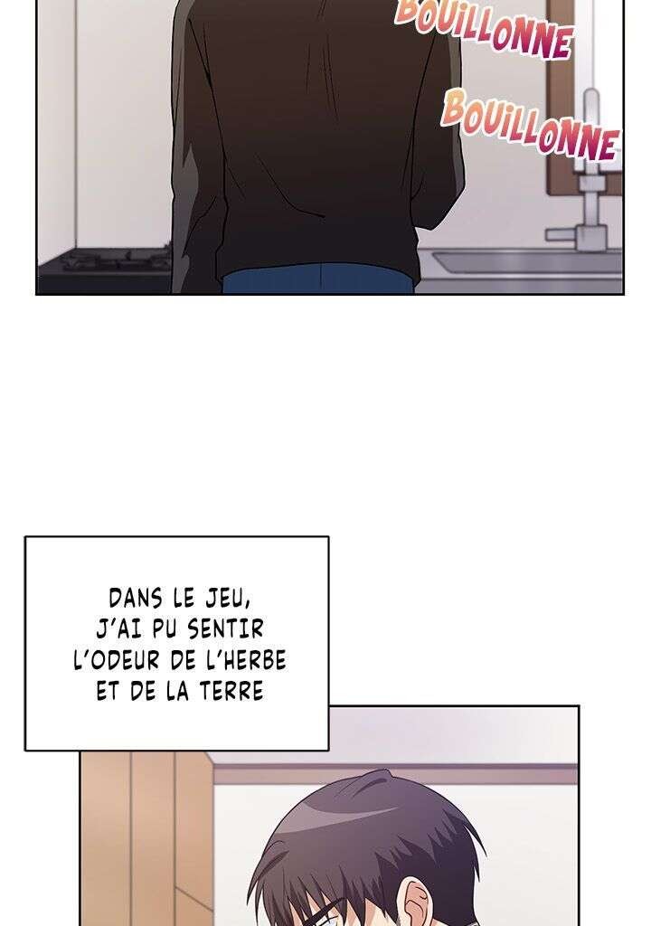 Read The Gourmet Gamer FR Manga Online