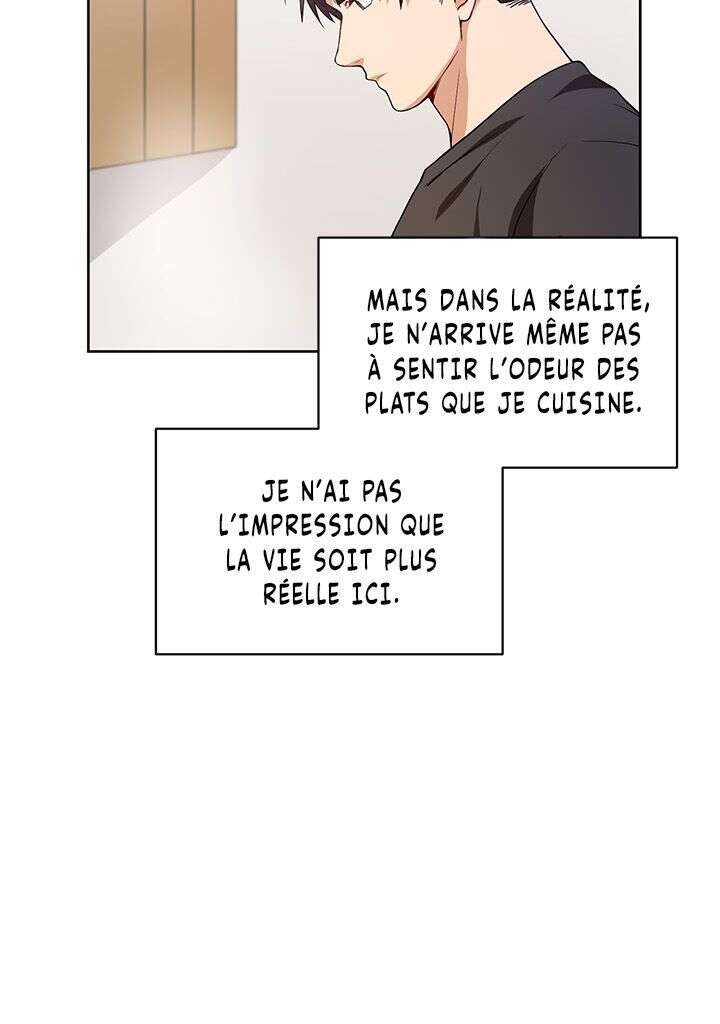 Read The Gourmet Gamer FR Manga Online