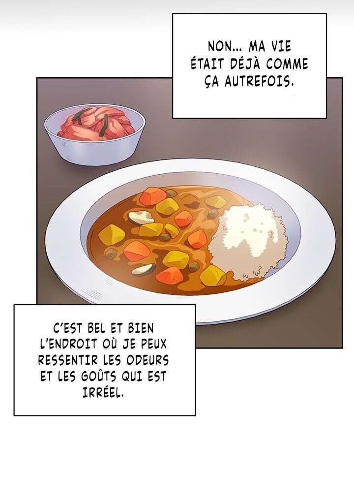 Read The Gourmet Gamer FR Manga Online