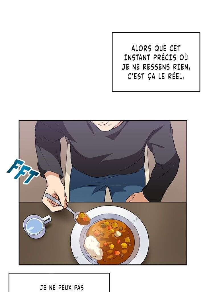 Read The Gourmet Gamer FR Manga Online