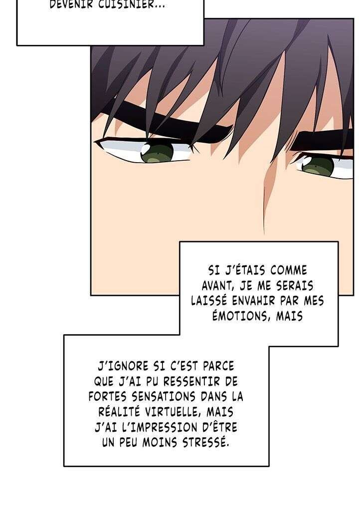 Read The Gourmet Gamer FR Manga Online