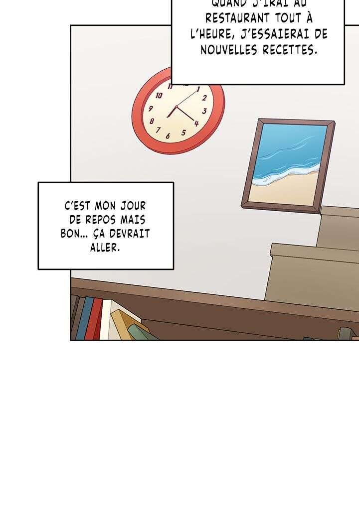 Read The Gourmet Gamer FR Manga Online