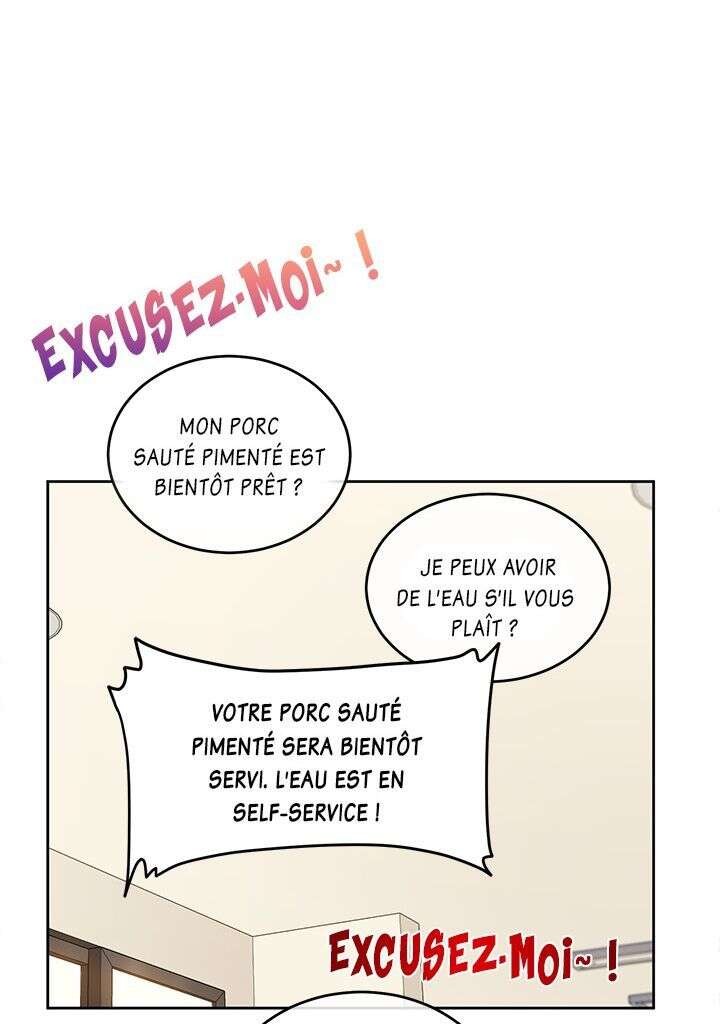 Read The Gourmet Gamer FR Manga Online