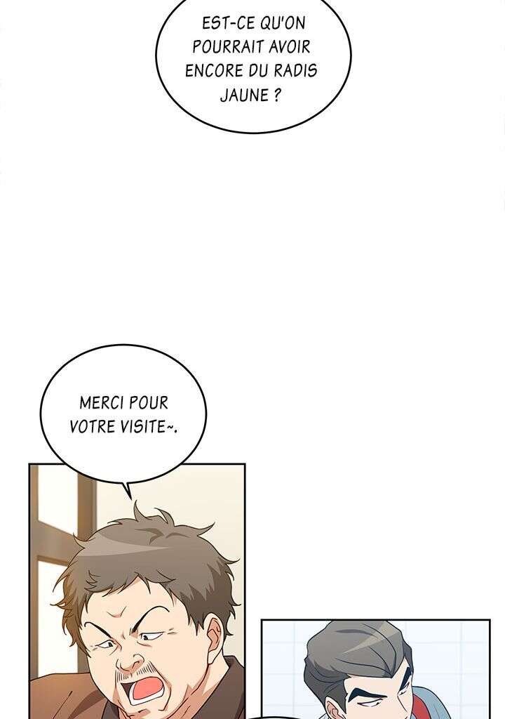 Read The Gourmet Gamer FR Manga Online