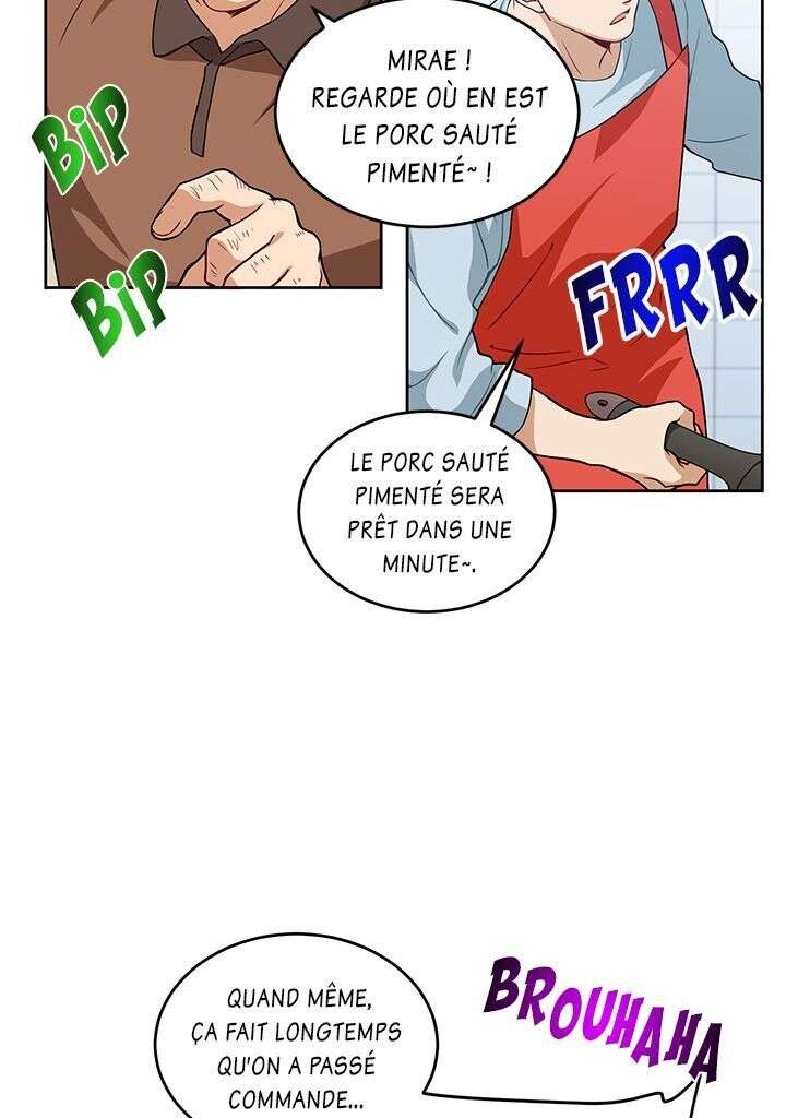 Read The Gourmet Gamer FR Manga Online