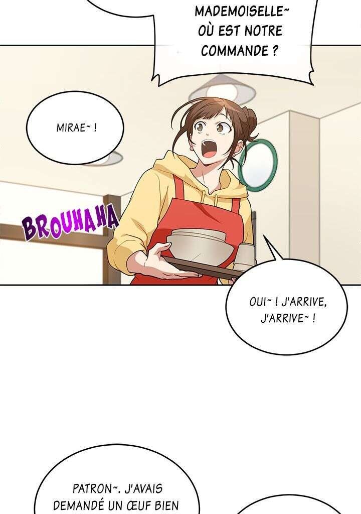 Read The Gourmet Gamer FR Manga Online