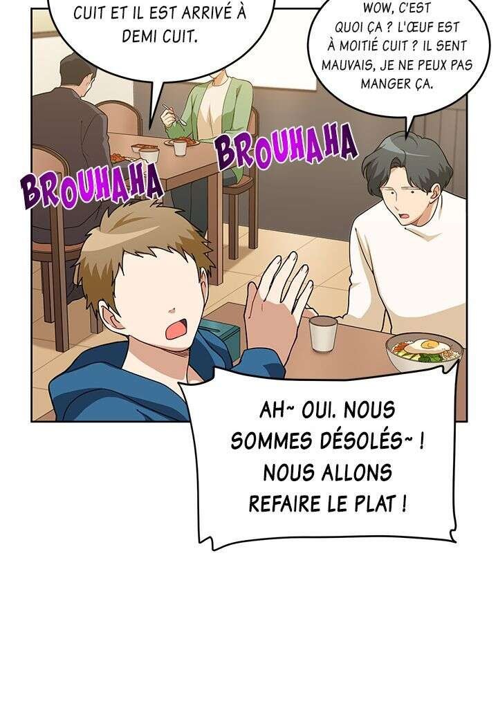 Read The Gourmet Gamer FR Manga Online