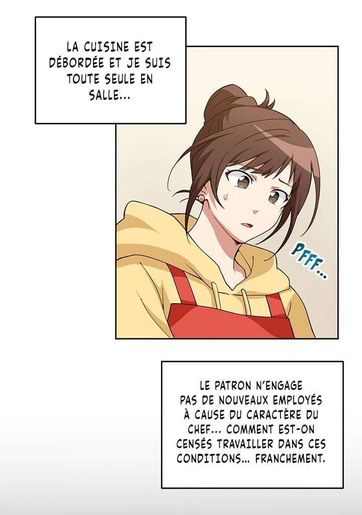 Read The Gourmet Gamer FR Manga Online