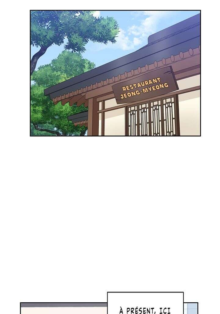 Read The Gourmet Gamer FR Manga Online