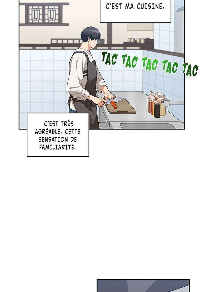 Read The Gourmet Gamer FR Manga Online