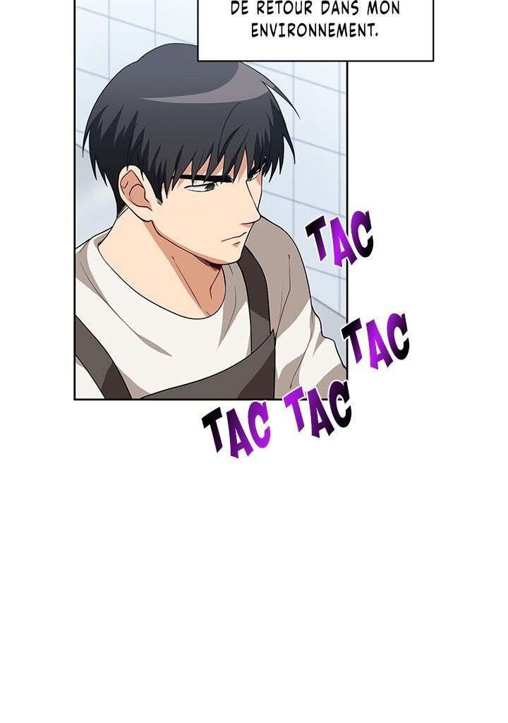 Read The Gourmet Gamer FR Manga Online