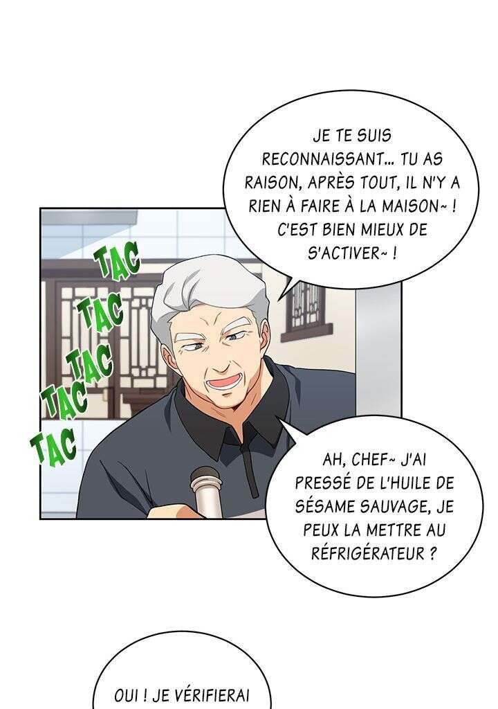 Read The Gourmet Gamer FR Manga Online