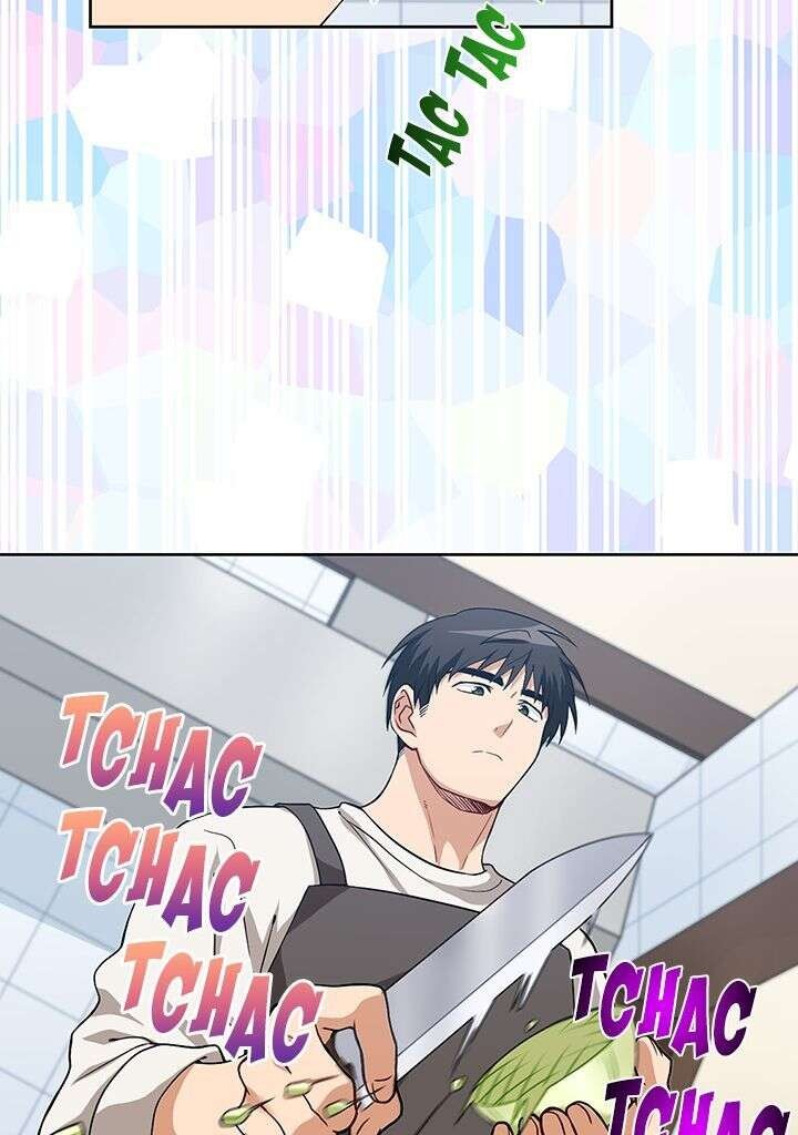 Read The Gourmet Gamer FR Manga Online