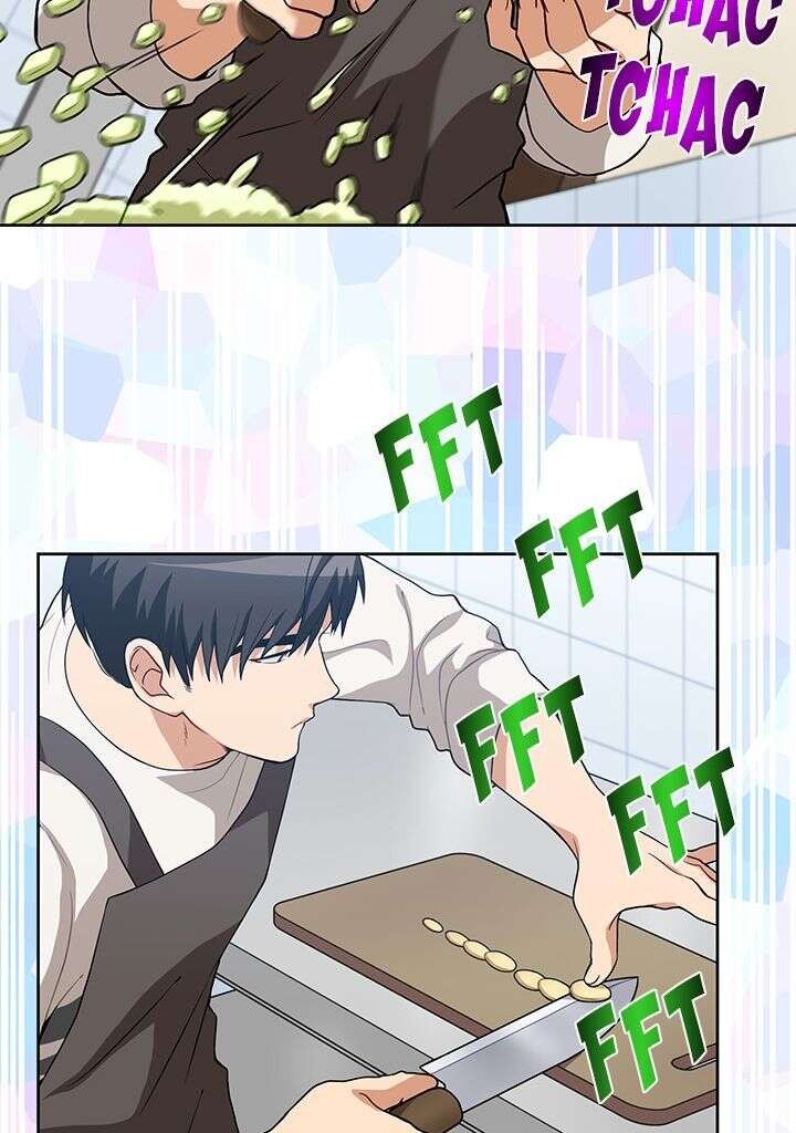 Read The Gourmet Gamer FR Manga Online