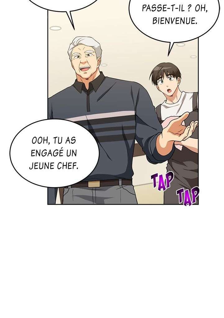 Read The Gourmet Gamer FR Manga Online