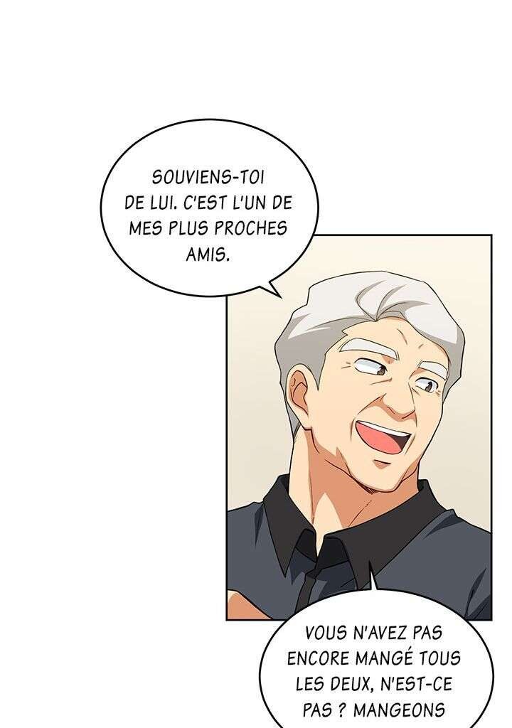 Read The Gourmet Gamer FR Manga Online