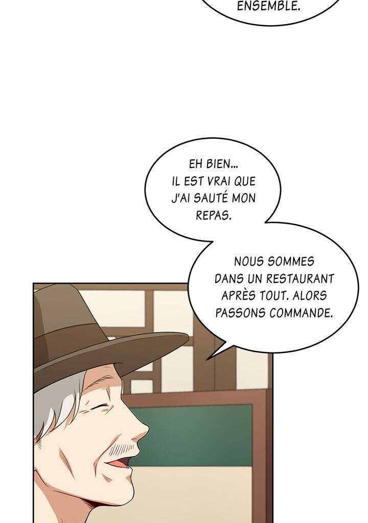Read The Gourmet Gamer FR Manga Online