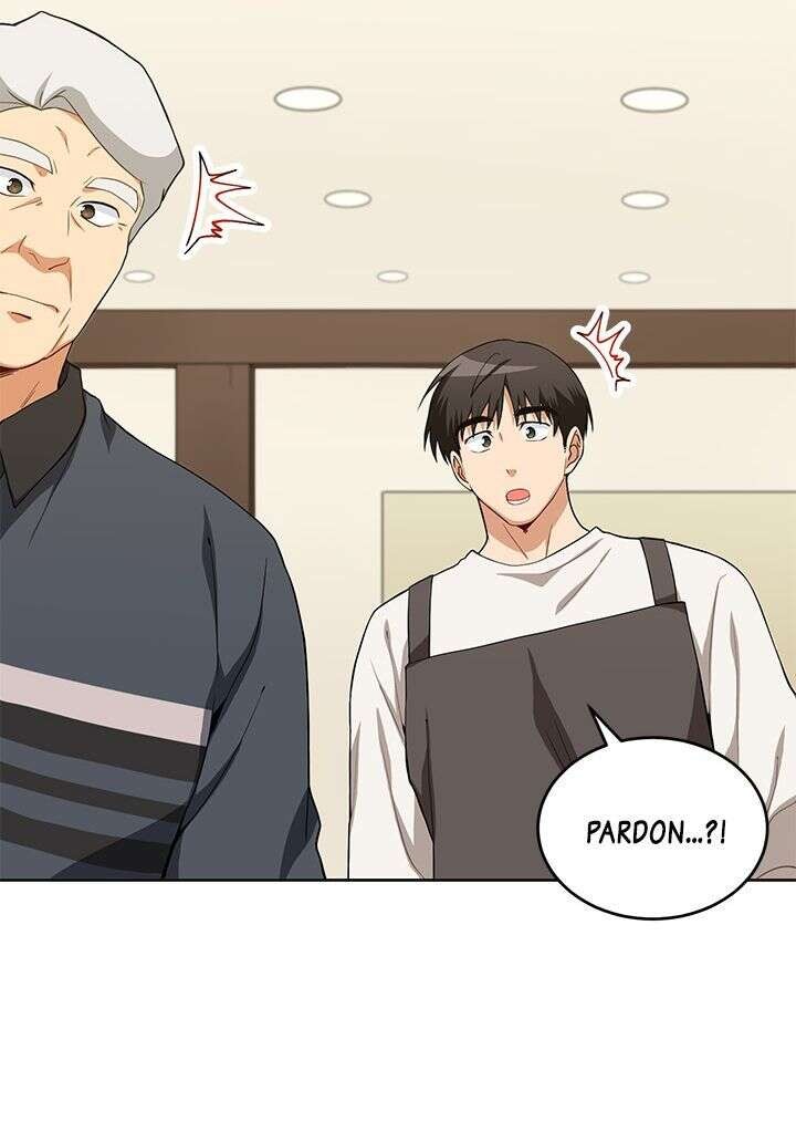 Read The Gourmet Gamer FR Manga Online